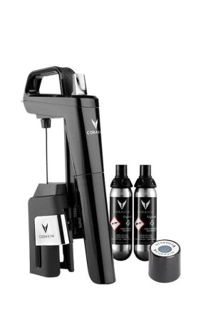 Coravin wine preservation system 