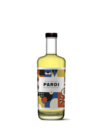 Kina Karo likeris Pardi 0,7 L 