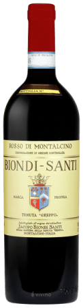 Biondi Santi Tenuta Greppo Rosso di Montalcino DOC 2019