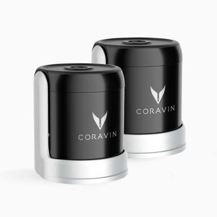 Coravin sparkling wine corks 2 units