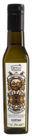 Castillo de Canena alyvuogių aliejus brandintas chereso statinėse „Amontillado“ 0,25 L