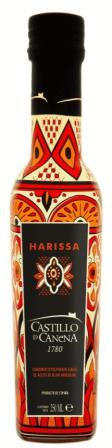 Castillo de Canena alyvuogių aliejus „Harissa“ 0,25 L