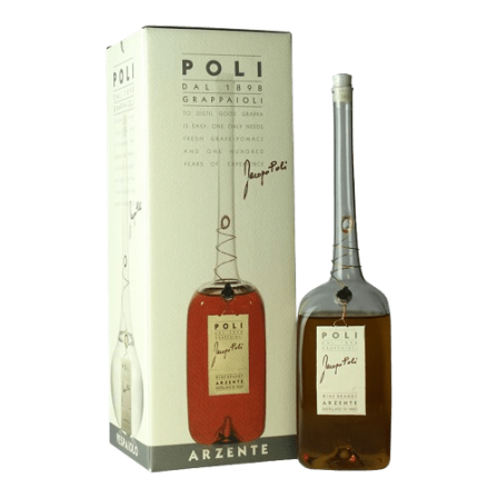 Vyno Brendis Poli Arzente 0,5 L