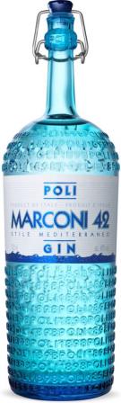 Poli Marconi 42 gin
