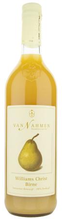 Van Nahmen kriaušių sultys 0,75 L