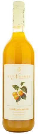 Van Nahmen abrikosų nektaras 0,75 L