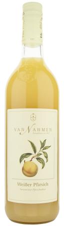 Van Nahmen baltųjų persikų nektaras 0,75 L