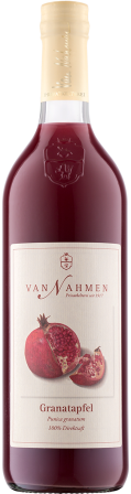 Van Nahmen Pomegranate Juice Granatapfel 0,75L