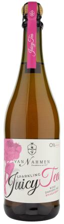 Van Nahmen putojanti sulčių arbata Rhabarber 0,75 L