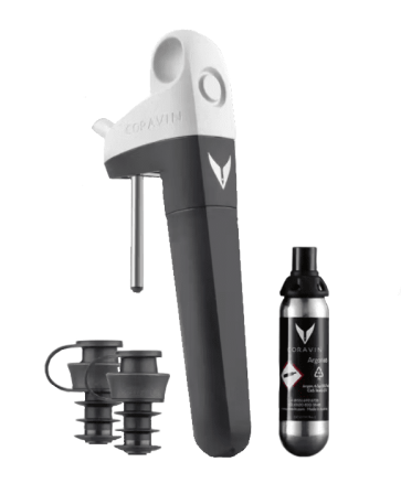 Coravin wine preservation system „Pivot“
