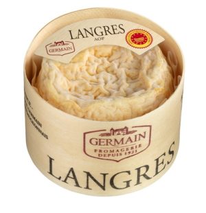 Sūris Langres AOP 180 g