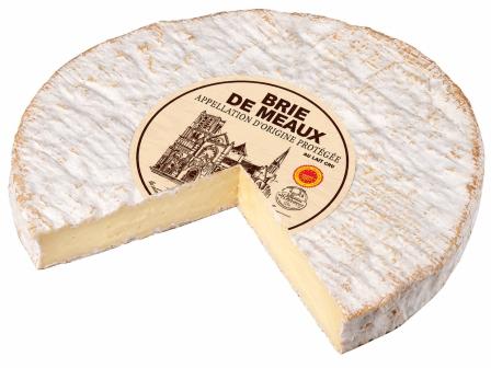 Brie de Meaux La Tradition AOC Weighted Cheese, 100 g – In-Store Only