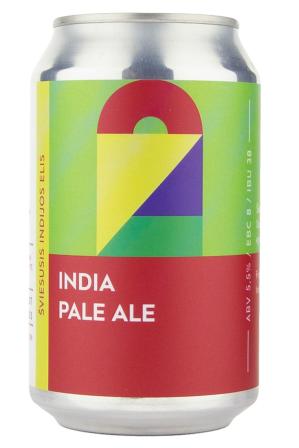 Sakiškių Alus India Pale Ale 0,33 L 5,5%