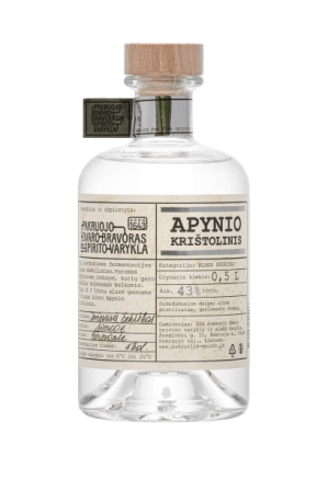 Pakruojo dvaro alaus spiritas 