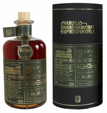 Pakruojis Manor Distillery and Brewery Beer Spirit 