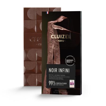 Michel Cluizel šokoladas Infini Noir 99 % 70 g