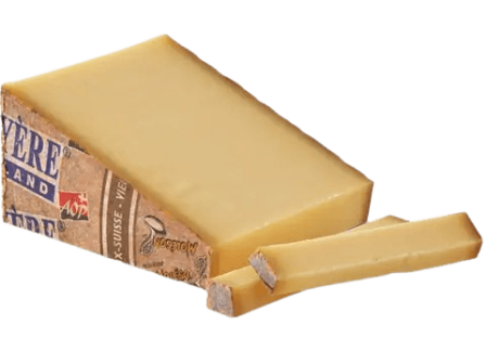 Sūris Gruyere 18 Moleson AOP, 100 g