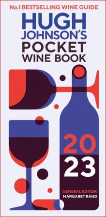 Knyga „Hugh Johnson's Pocket Wine Book 2023“, Hugh Johnson ir Margaret Rand