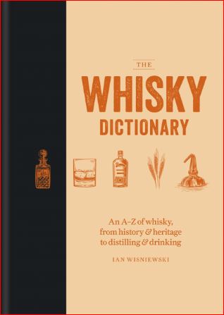 Knyga „The Whisky Dictionary“, Ian Wisniewski