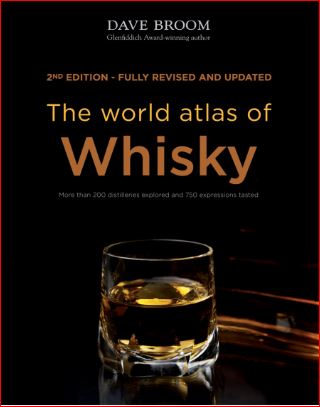 Knyga „The World Atlas of Whisky“, Dave Broom