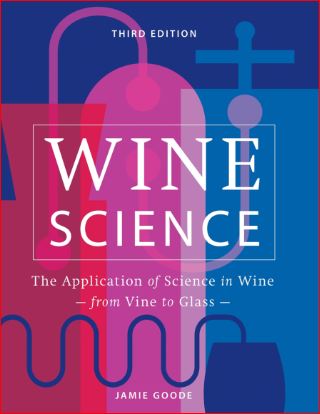 Knyga „Wine Science“, Jamie Goode