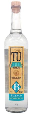 TU Blanco Tequila 0,7 L