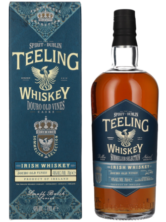 Teeling Douro Old Vines Cask Finish viskis 0,7 L