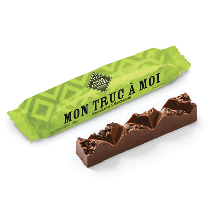 Michel Cluizel mini chocolate 