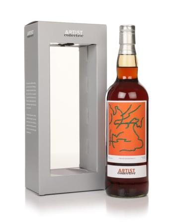 Mortlach 10YO 2012 Artist Collective viskis 0,7 L