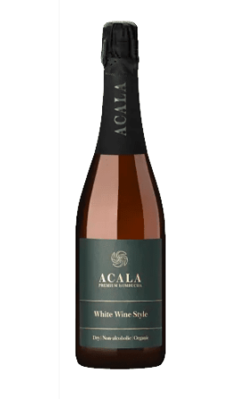 Acala Kombučia gėrimas White Wine Style 0.75 L