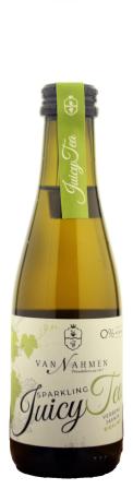 Van Nahmen putojanti sulčių arbata Riesling Verbene Jasmin 0,2 L