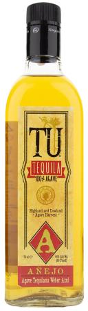 Tekila TU Anejo 0,7 L