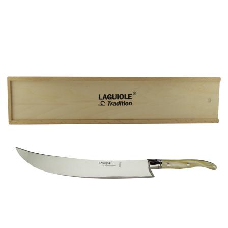 Laguiole Champagne Sabre with tenere Handle 1 unit
