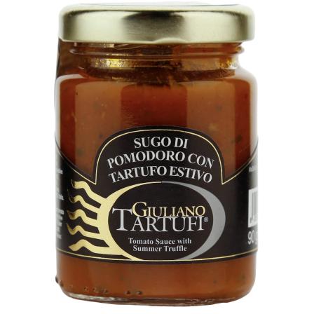 G. Tartufi pomidorų padažas su vasariniais trumais 90 g