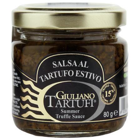 G. Tartufi vasarinių trumų padažas 80 g