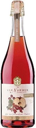 Van Nahmen sparkling apple, redcurrant and raspberry juice cocktail 0,75 L