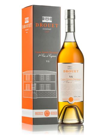 Domaine Drouet Cognac VS Grand Champagne 1er Cru 0,7 L