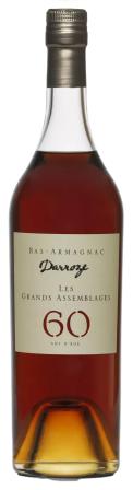Darroze Armagnac Les Grands Assemblages 60 ans 