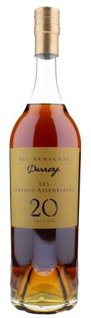 Darroze Armagnac Les Grands Assemblages 20 ans