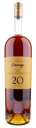 Darroze Armagnac Les Grands Assemblages 20 ans 1,5L