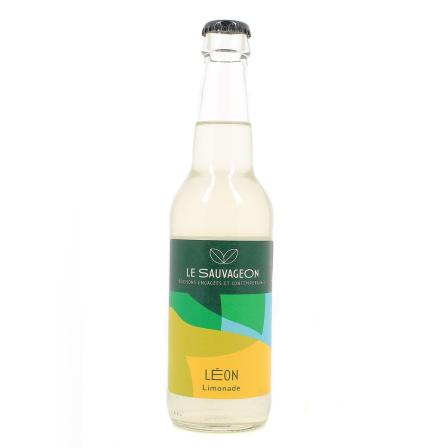 La Parisienne Le Sauvageon Leon limonadas 0,33 L