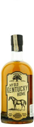My Old Kentucky Home Straight Bourbon