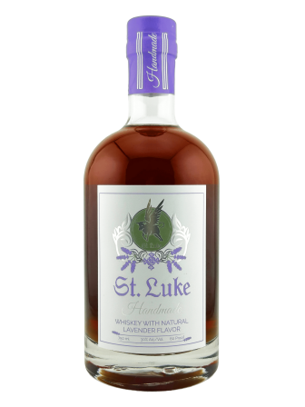 St. Luke Lavender viskis