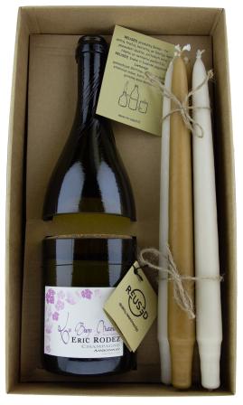 REUSED Candle Set „O, kara mia!“