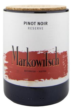 Reused Candle „Ekstravagantiškas neroli“