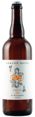 Armand Heitz burgundiškas kvietinis alus 2023