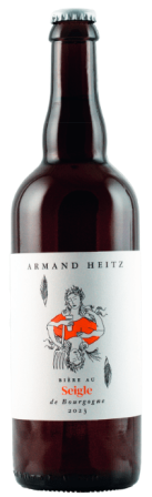 Armand Heitz burgundiškas ruginis alus 2023