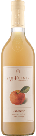 Van Nahmen Rubinette Apple Juice 0,75 L