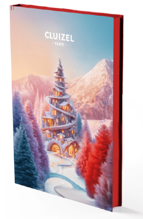 Michel Cluizel advent calender 2025 (pre-order)