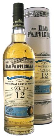 Viskis Old Particular Caol Ila 12 YO 0,7 L
